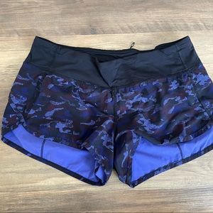 Lululemon speed up short 2.5”